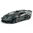 [DreamWalkers] 1:18 Lamborghini 2020 Huracan D661 Matte Black Model Car Resin