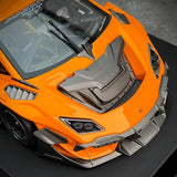 [DreamWalkers] 1:18 Lamborghini 2020 Huracan P61 Roadster Glossy Orange Model Car Resin