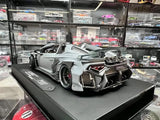 [DreamWalkers] 1:18 Lamborghini 2020 Huracan P61 Roadster Matte Gray Model Car Resin