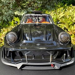 [DreamWalkers] 1:18 Porsche 2020 911 Chevalier D995 Glossy Black Model Car Resin