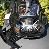 [DreamWalkers] 1:18 Porsche 2020 911 Chevalier D995 Glossy Black Model Car Resin
