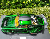 [DreamWalkers] 1:18 Porsche 2020 911 Chevalier D995 brillant Geen voiture miniature Resin