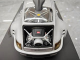 [DreamWalkers] 1:18 Porsche 2020 911 Chevalier D995 Glossy Silver Model Car Resin