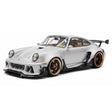 [DreamWalkers] 1:18 Porsche 2020 911 Chevalier D995 Glossy Yellow Model Car Resin