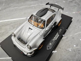 [DreamWalkers] 1:18 Porsche 2020 911 Chevalier D995 Glossy Silver Model Car Resin