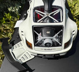 [DreamWalkers] 1:18 Porsche 2020 911 Chevalier D995 Glossy White Model Car Resin