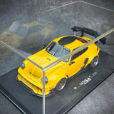 [DreamWalkers] 1:18 Porsche 2020 911 Chevalier D995 Glossy Yellow Model Car Resin