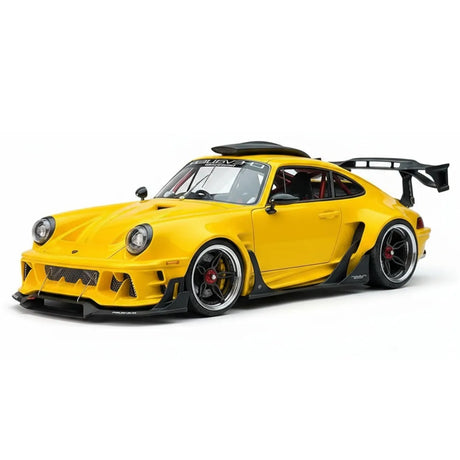 [DreamWalkers] 1:18 Porsche 2020 911 Chevalier D995 Glossy Red Model Car Resin