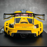 [DreamWalkers] 1:18 Porsche 2020 911 Chevalier D995 Glossy Yellow Model Car Resin