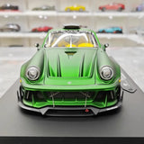 [DreamWalkers] 1:18 Porsche 2020 911 Chevalier D995 Matte Green Model Car Resin