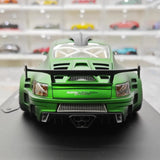 [DreamWalkers] 1:18 Porsche 2020 911 Chevalier D995 Matte Green Model Car Resin