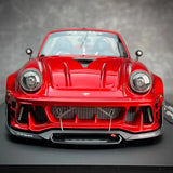[DreamWalkers] 1:18 Porsche 2020 911 Chevalier D995 Roadster Glossy Red Model Car Resin