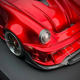 [DreamWalkers] 1:18 Porsche 2020 911 Chevalier D995 Roadster Glossy Red Model Car Resin
