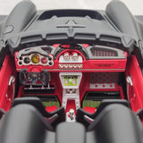 [DreamWalkers] 1:18 Porsche 2020 911 Chevalier D995 Roadster matt svart modellbil harts