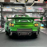 [DreamWalkers] 1:18 Porsche 2020 911 Chevalier D995 Roadster マット グリーン モデルカー レジン