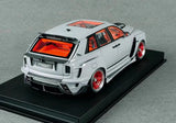 [DreamWalkers] 1:18 Rolls-Royce 2018 Cullinan Widebody グロスy グレー モデルカー レジン