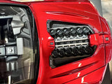 [DreamWalkers] 1:18 Rolls-Royce 2018 Cullinan Widebody Glossy Red Model Car Resin