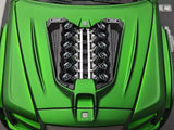 [DreamWalkers] 1:18 Rolls-Royce 2018 Cullinan Widebody Matte Green Model Car Resin