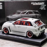[DreamWalkers] 1:18 Rolls-Royce 2018 Cullinan Widebody Matte White Model Car Resin