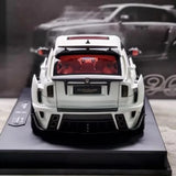 [DreamWalkers] 1:18 Rolls-Royce 2018 Cullinan Widebody Matte White Model Car Resin