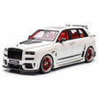 [DreamWalkers] 1:18 Rolls-Royce 2018 Cullinan Widebody Matte White Model Car Resin