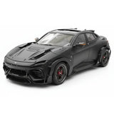 [DreamWalkers] 1:18 Ferrari 2024 Purosangue Mansory Matte Black Model Car Resin