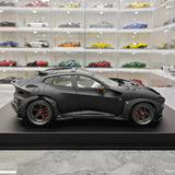 [DreamWalkers] 1:18 Ferrari 2024 Purosangue Mansory mat zwart modelauto Hars