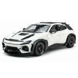 [DreamWalkers] 1:18 Ferrari 2024 Purosangue Mansory Matte White Model Car Resin