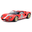 [Dreampower] 1:43 Ford 1966 GT40 MK I レッド モデルカー レジン