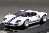 [Dreampower] 1:43 Ford 1966 GT40 MK I White Model Car Resin