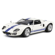 Dreampower Ford 1966 GT40 MK I bianco 1:43 – modellino auto da collezione in resina