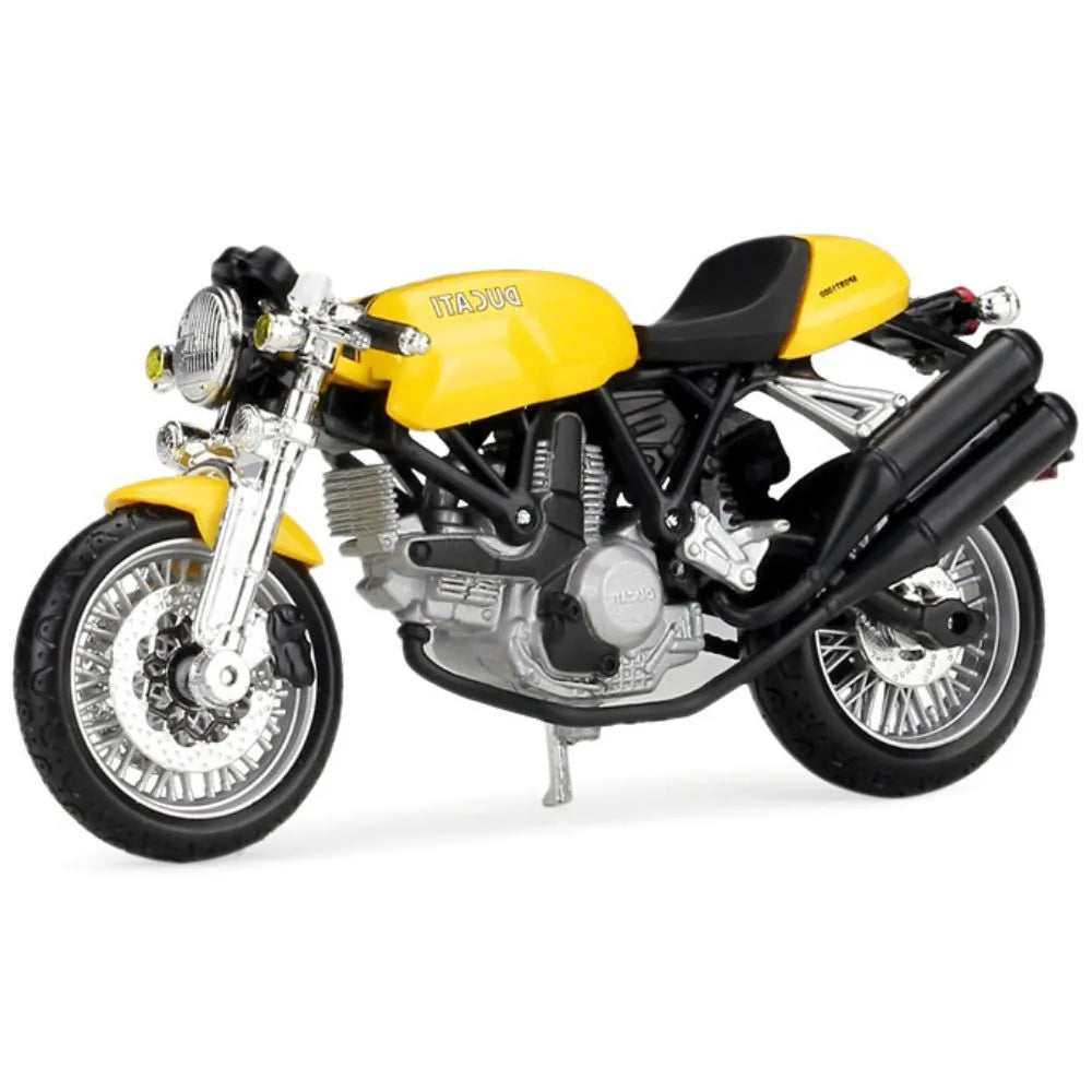 1:18 Ducati 2006 Sport 1000 Motorcycle Model