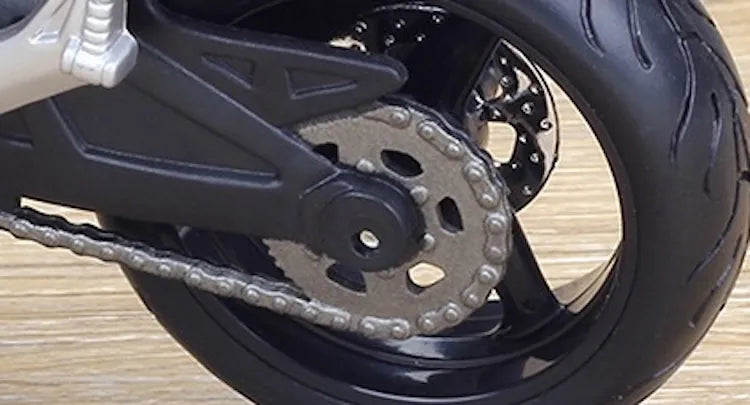 1:12 Ducati 2008 Monster 696 Motorcycle Model