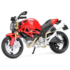 1:12 Ducati 2008 Monster 696 Motorcycle Model