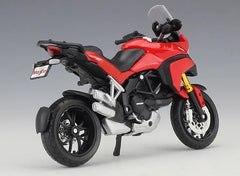 1:18 Ducati 2010 Multistrada 1200S Motorcycle Model