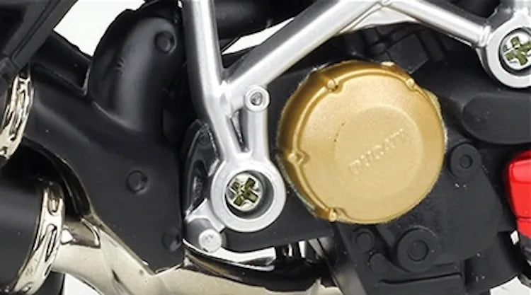 1:12 Ducati 2010 Streetfighter S Motorcycle Model