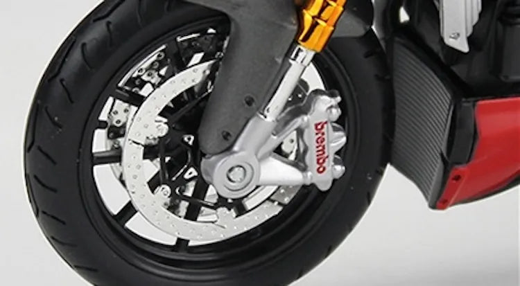 1:12 Ducati 2010 Streetfighter S Motorcycle Model