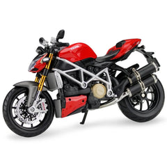 1:12 Ducati 2010 Streetfighter S Motorcycle Model