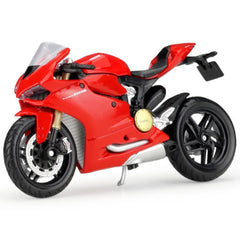 1:18 Ducati 2011 1199 Panigale Motorcycle Model