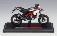 1:18 Ducati 2013 Hypermotard SP Motorcycle Model