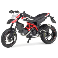 1:18 Ducati 2013 Hypermotard SP Motorcycle Model