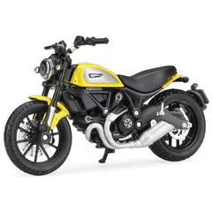 1:18 Ducati 2014 Scrambler Motorcycle Model