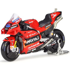 1:18 Ducati 2021 Lenovo Desmosedici GP Motorcycle Model