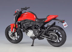 1:18 Ducati 2021 Monster Motorcycle Model