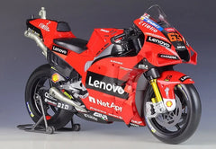 1:6 Ducati 2022 Lenovo Desmosedici GP Motorcycle Model
