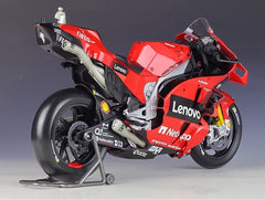 1:6 Ducati 2022 Lenovo Desmosedici GP Motorcycle Model