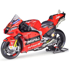 1:6 Ducati 2022 Lenovo Desmosedici GP Motorcycle Model