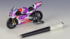 1:18 Ducati 2022 Pramac Desmosedici GP Motorcycle Model