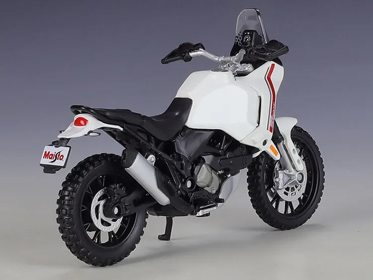 1:18 Ducati 2023 Desert X Motorcycle Model