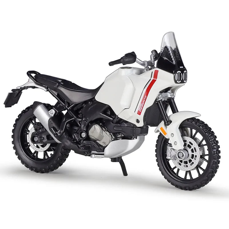 1:18 Ducati 2023 Desert X Motorcycle Model